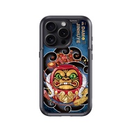 Mochao Dharma Association Golden Tiger/imos Co-Branded Military Specification Phone Case/Dharma Minz