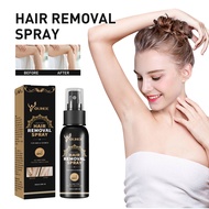 【OUHOE】 Painless Hair Removal Spray - 200ml for Whole Body, Arms, Thighs, Armpit, and Private Parts Inhibits Hair Growth Wax for Underarm Hair Removal Cream