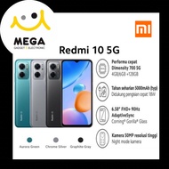 Xiaomi Redmi 10 5G 6GB + 128GB Garansi Resmi Xiaomi Indonesia