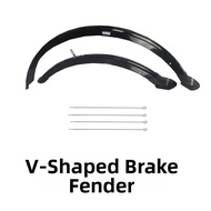 Dahon | Mud Guard For 20 Inch Folding Bike
