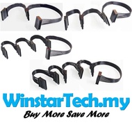 15 Pin SATA Power Extension HDD SSD Cable 2 ways 3 ways 4 ways 5 ways Female Power Extender 15pin