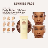 Sunscreen primer SPF20 Sunnies Face