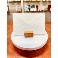 Card Holder Size 4x6 Inches White 4.2 X6.2/16 x 10.5cm. (Pack Of 50)