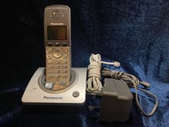Panasonic Indoor Cordless Phone 室內無線電話 KX-TG8070HK