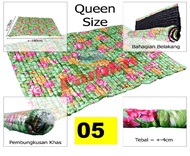 Toto Kekabu / Kekabu / cotton matress [ QUEEN SIZE ]