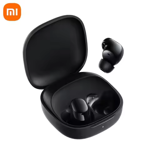 Xiaomi Redmi buds 6 Play 10mm Dynamic Driver AI noise cancellation for calls Bluetooth 5.4 TWS Earph