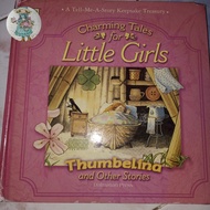 Preloved book dari kisah rose selarose & thumbelina