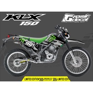 KLX OLD Fullbody Decal KLX 150 OLD Decal