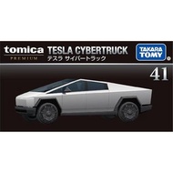 Takara Tomy Tomica Premium - No.41 Tesla Cybertruck #VX955375