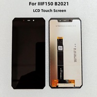 5.86"  Original For IIIF150 B2021 LCD&Touch screen Digitizer Oukitel F150 display Screen module acce