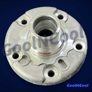 Denso 10SA13C Compressor Cylinder Head &amp; Lip Seal / Alza/ Myvi Lagi Best Compressor Cylinder Head