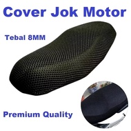 SARUNG JOK JARING / COVER JOK JARING JOK MOTOR ANTI PANAS XL TEBAL UNIVERSAL / SARUNG JOK JARING VAR