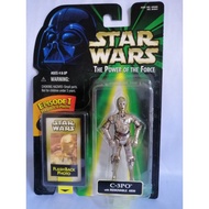 star wars"C-3PO"with Removable Hand