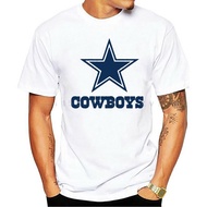 Cowboy Dallas Team Men's T-Shirt