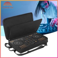 DJ Backpack for Pioneer DDJ-400 DDJ-FLX4/Roland DJ-202 DJ Controller Case Portable Storage Bag Adjus