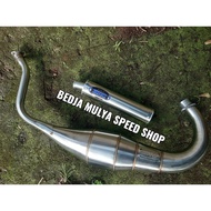 KAWASAKI Wat racing exhaust product WRC thailand ninja r ss rrkawasaki krr zx 150 type C super Cobra