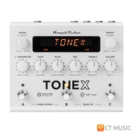 [จัดส่งด่วน] เอฟเฟคกีตาร์ IK Multimedia AmpliTube TONEX Pedal black One