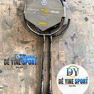 Felet Titanium Ti88 racket (free wrap, velvet bag)