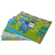 Sidu A4 Drawing Book Sidu A4 Drawing Book Sidu Drawing Book/ A4 Drawing Book/ contains 10 sheets