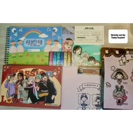 [Upd 10/3/26] Alien Stage Official Merch - Alnst 6nakt, 4nakt, MiziSua, IvanTill, Hyuluka (Baniste, 