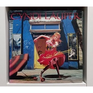 [PRELOVED ] Cyndi Lauper – She's So Unusual LP Vinyl Record