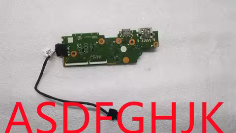 DA00G7TB6D0 for HP Chromebook x360 14B-CA 14B-CA0011NO USB board test OK
