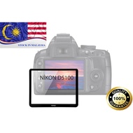 Fotga 0.5mm Premium Screen Panel Protector Glass LCD for Nikon D5100 (Ready Stock In Malaysia)