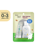 BZU BZU Baby Toiletries Travel Kit