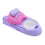 Manual Nail Art Printing Machine with 6pcs Metal Stamping Plates Manicure Color Draw Polish Printer 