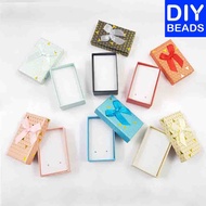 ️ 8x5cm Jewelry Gift Box Set for Anniversaries, oh Weddings, Birthdays, Assorted Colors