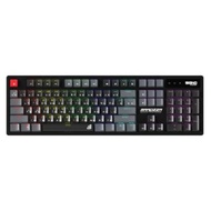 คีย์บอร์ดเกมมิ่ง SIGNO MAROZZA KB-722BLK-B สีดำ (Otemu Blue Switch)