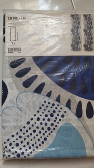 IKEA IRMELIN 窗簾 (new)