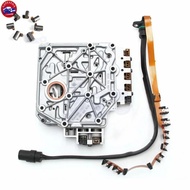 01M 01M325283A 01M927365 Transmission Valve Body with Solenoid and Wiring Harness 01M  For VW Jetta 