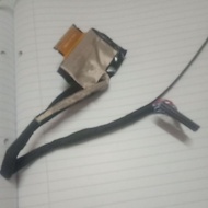 lvds cable tv haier model h43k6fg