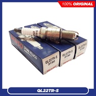 DENSO SPARK PLUG #3190 QL22TR-S (3PCS) Perodua Kancil Mira L2 L2S Turbo (067700-7270)