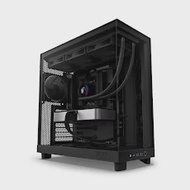 Thùng máy/ Case NZXT H6 Flow All