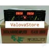 First Class FC Timer Swiftlet Amplifier Originala 333 FCA 333