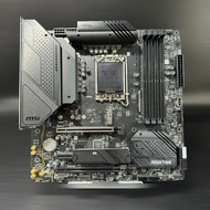 B660 @ MSI MAG B660M MORTAR DDR4 💢 Intel B660 底板 支援12 13 14代 LGA1700 主板 主機板 MATX i3 i5 i7 i9 CPU DDR
