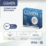 LUXEN COSMO 5W LED SPOTLIGHT LUXEN COSMO 5W LED SPOTLIGHT