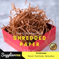 Shredded Paper / Shaved Paper / Gift Box Filler / Shredded Paper / Grated Paper / hampers Paper