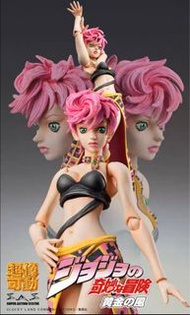 JoJo Trish 超像可動 (Figma Size)