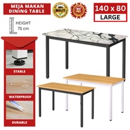 SABAH READY STOCK - MEJA MAKAN DINING TABLE
