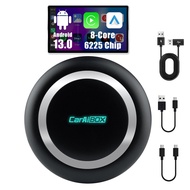 Magic Box 3.0 Pro, 8-Core High-Performance QCM6225 Streaming Device for Car with YouTube/Netflix/Hul