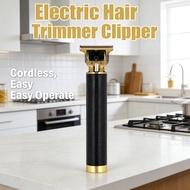 Machine haircut Men cut Home shaver rambut cutter