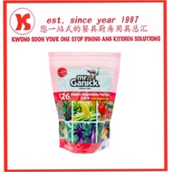 <READYSTOCK> [BABA] Mr Ganick 426 Organic Melon Vegetable Fertilizer (400G)