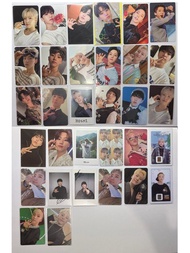 seventeen hoshi 權順榮 小卡