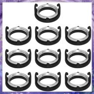 (Y W Z H)10pcs  Injector Bracket for  A6 A7 A8 S5 SQ5 S4 Q5  3.0T 06E906189G 06E906189F