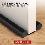 Bottom Seal 93 cm - FF53 - Black