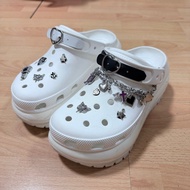 Crocs(光輪) Unisex Mega Crush Clog