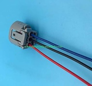 Davitu Cables, Adapters &amp; Sockets - 2set 3pin Sumitomo For Toyota Nissan Car Generator regulator plug connector 6189-0443 - (Color Name: 2pcs)